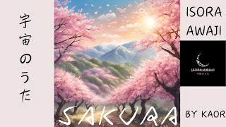 【淡路島の横笛奏者】『SAKURA』@isoraAwaji