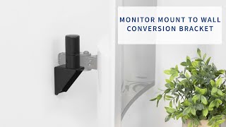 MOUNT-WCB01 Monitor Mount to Wall Conversion Bracket by VIVO