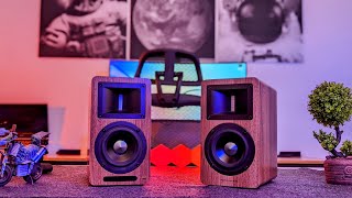 Airpulse A80 Active Bookshelf Speaker / 6 Months Later