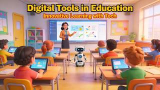Digital Tools in Education (13 Minutes)