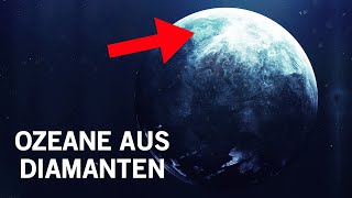 Wissenschaftler entdeckten etwas Seltsames auf Neptun!