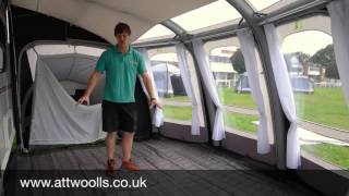 Kampa Ace Air Awning Review 2016