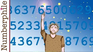 Point About Points Numberphile
