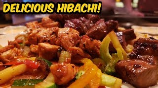 2021 Hibachi Show That Will Make You Hungry!! Richmond, VA Food Guide!
