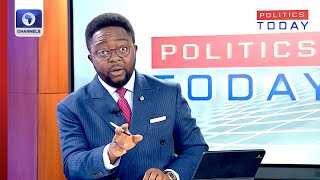 Governors' Take On State Police, Rivers Allocation Tussle + More | Politics Today