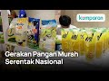 Gerakan Pangan Murah Serentak Nasional