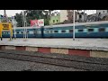 22661 sethu super fast express chennai egmore rameswaram guindy railway station train