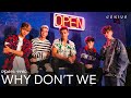 Download Why Dont We What Am I Live Performance Open Mic mp3