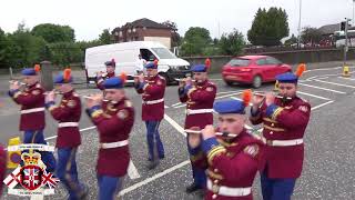 Portadown True Blues Flute Band (Full Season) 2024