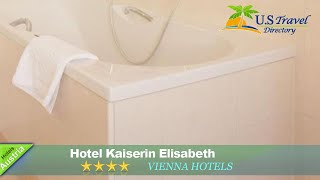 Hotel Kaiserin Elisabeth - Vienna Hotels, Austria