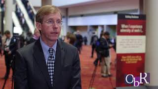 John Burke, MD, on combination atezolizumab, obinutuzumab, and bendamustine in follicular lymphoma