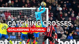 How to Catch Crosses as a Goalkeeper (ft. Pickford, Onana, Maignan and more)