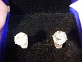 大粒6.3ミリ　合計1.６5ＣＴ　高級ダイヤモンド！？　ピアス