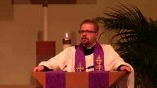 Steadfast in Doctrine, Steadfast in Love - Rev. Hans Fiene