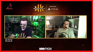 Han Rashid (Fujin) vs Titaniumtigerzz (Sheeva) | MK11 Pro Kompetition Season 2| week 3 NA West.