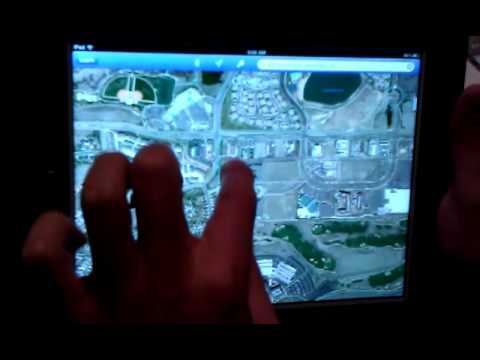 How To Use Google Earth on iPad How To Use Google Earth on iPad