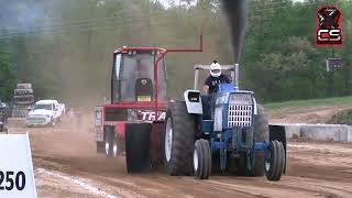 466 Hot Farm Tractor Season Recap with CS Pulling Promotions