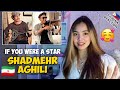 Shadmehr Aghili - If You Were A Star (Violin Cover) | Filipina Reaction