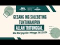 GKJ MARGOYUDAN SOLO  ||  PANGIBADAH MINGGU TRINITAS  | 26 Mei 2024 - Pk. 08.30 WIB