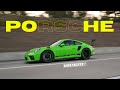 PORSCHE CINMATIC CAR EDIT 4K