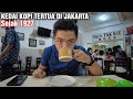 Kedai Kopi Tertua di Jakarta ☕️ 🇲🇨 | Kopi Es Tak Kie Glodok Chinatown