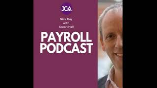 #06. The Payroll Podcast by JGA Recruitment - Payroll Entrepreneurship and API, with Stuart Hall