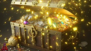 SURPRISE DISCOVERY !!! Abundant Wealth Comes To Make You Wealth - The Golden Treasure Of Abundance