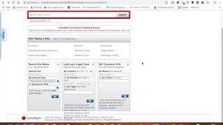 LexisNexis Video Tutorial: How to find US Landmark Cases