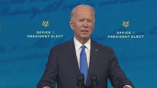 Electoral college officially confirms Biden as next U.S. president