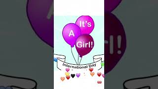 International Day of the Girl Child| International Day of the Girl Child 2022|Girl Child Day 2022