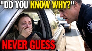 LAWYER: When Cops Ask 'Do You Know Why I Pulled You Over?'—NEVER Do This
