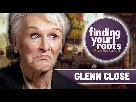 Glenn Close's Royal Link to Princess Diana? Finding Your Roots Ancestry