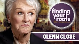Glen Close's Royal Link to Princess Diana? | Finding Your Roots | Ancestry®