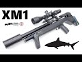 Stoeger XM1 BullShark Review (27 inch) Mini Bullpup PCP Air Rifle w/ Top Accuracy @ Full Power