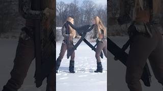 Led Zeppelin ❄️IMMIGRANT SONG❄️ #harptwins #ledzeppelin #immigrantsong #classicrock #vikings