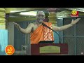 jagadguru namanam 7 lecture on sri mahasannidhanam by guru bhakta mani sri n venkataraman