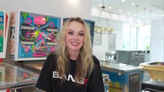 Behind The Scenes w/ Lilly Bell