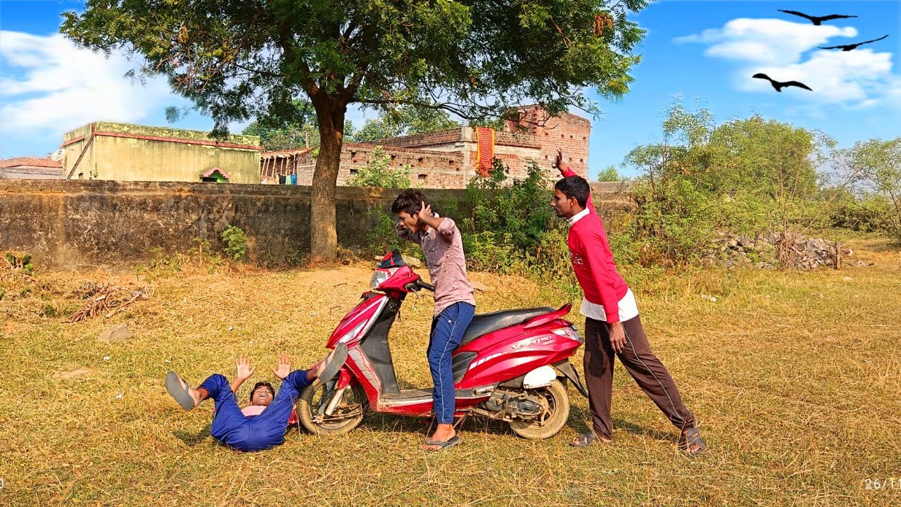 Wonderful Funny Comedy Videoёяшж Best Fun Comedy Youtube