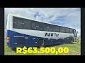 serÁ que compensa Ônibus viaggio gv 1000 scania k113 cl ano 1992 À venda