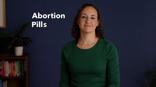 The Abortion Pill | ASL  | Planned Parenthood Video