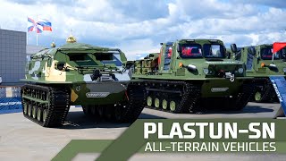 PLASTUN-SN Family of All-Terrain Vehicles