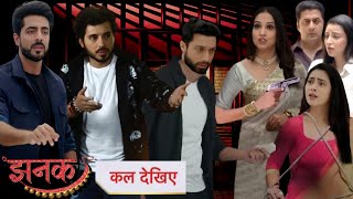 Srishti Kidnapped jhanak for revenge, Aditya, Lalon escape || Jhanak || Upcoming Twist