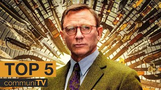 Top 5 Murder Mystery Movies