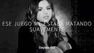 Selena Gomez - Lose You To Love Me  (Traducida al Español)