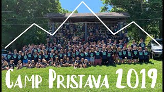 Camp Pristava 2019