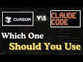 Cursor vs Claude Code: Which AI Should You Use in 2025