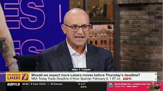 NBA TODAY | Lakers are now Luka Dončić's Team! - Bobby Marks brutally honest on LeBron future