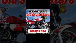 BIKEMAN Old Style Stars Today’s No.1 2024.11.15 #ゼファー #z1 #ツーリング #z2  #カスタム