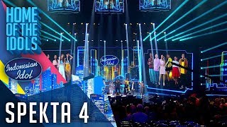 TOP 12 - IDOLA INDONESIA - SPEKTA SHOW TOP 12 - Indonesian Idol 2020