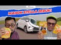 Uji Fokus! Uji pengetahuan host vs Stella Jeruk